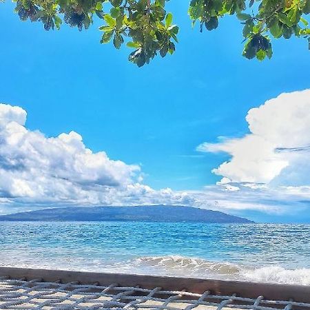 Seaview Beach Resort Sibulan Exterior photo