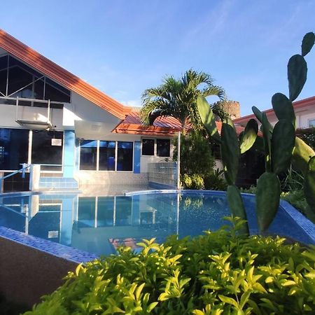 Seaview Beach Resort Sibulan Exterior photo