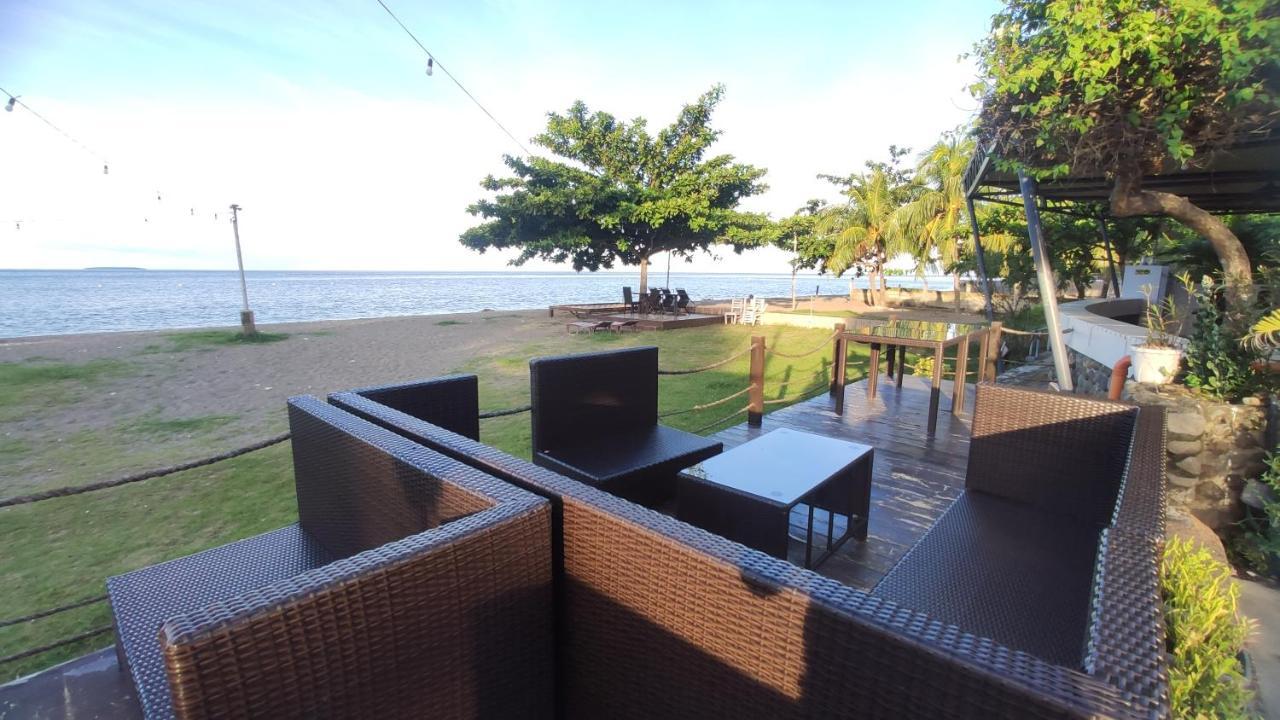 Seaview Beach Resort Sibulan Exterior photo