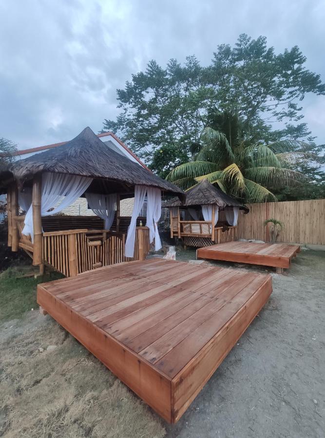 Seaview Beach Resort Sibulan Exterior photo