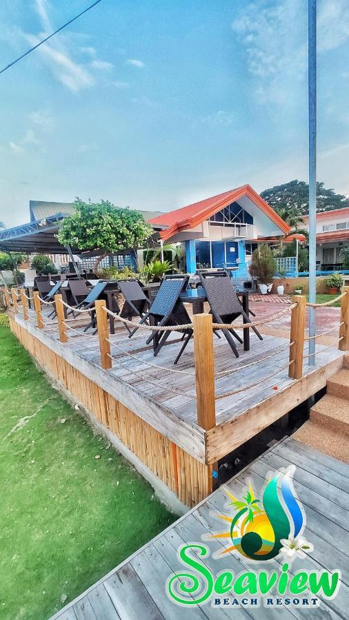 Seaview Beach Resort Sibulan Exterior photo