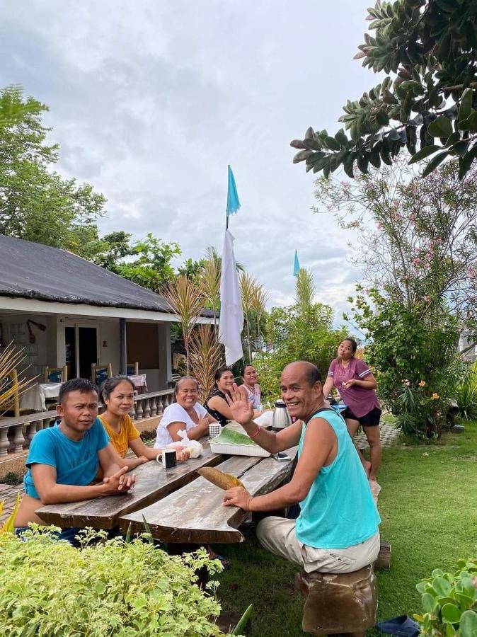 Seaview Beach Resort Sibulan Exterior photo