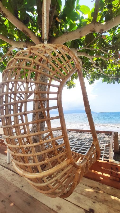 Seaview Beach Resort Sibulan Exterior photo