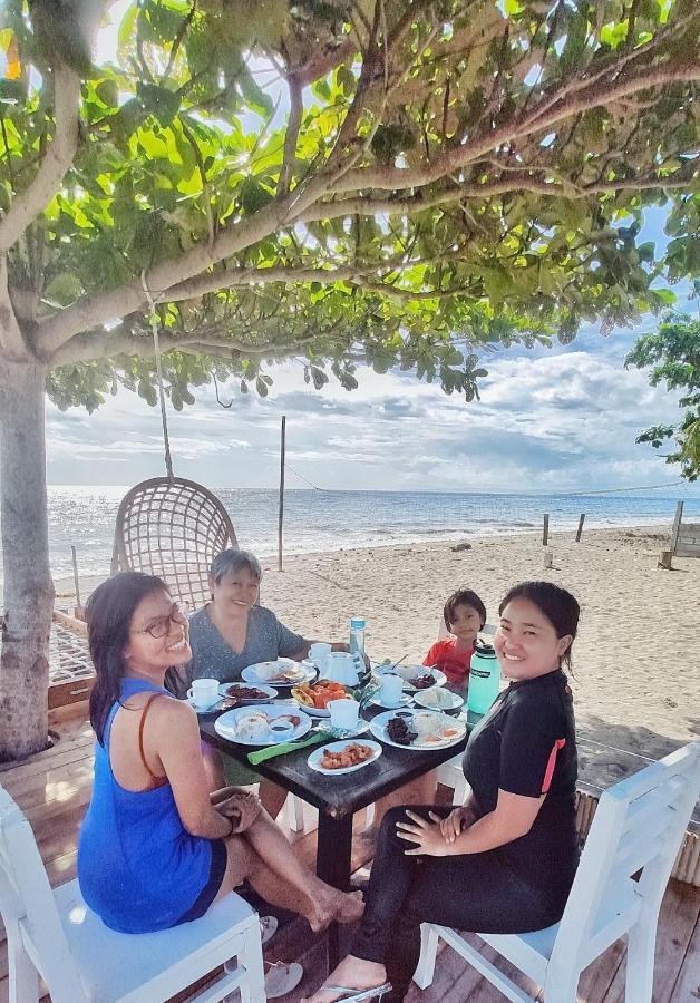 Seaview Beach Resort Sibulan Exterior photo