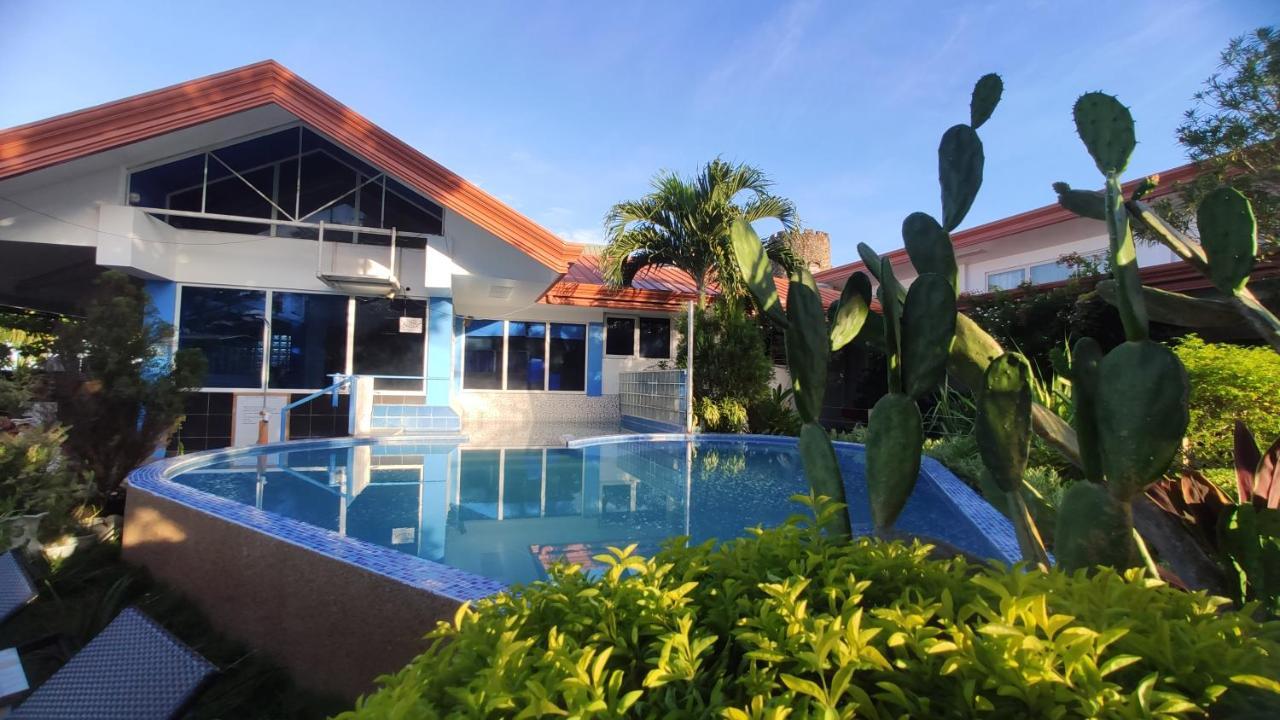 Seaview Beach Resort Sibulan Exterior photo